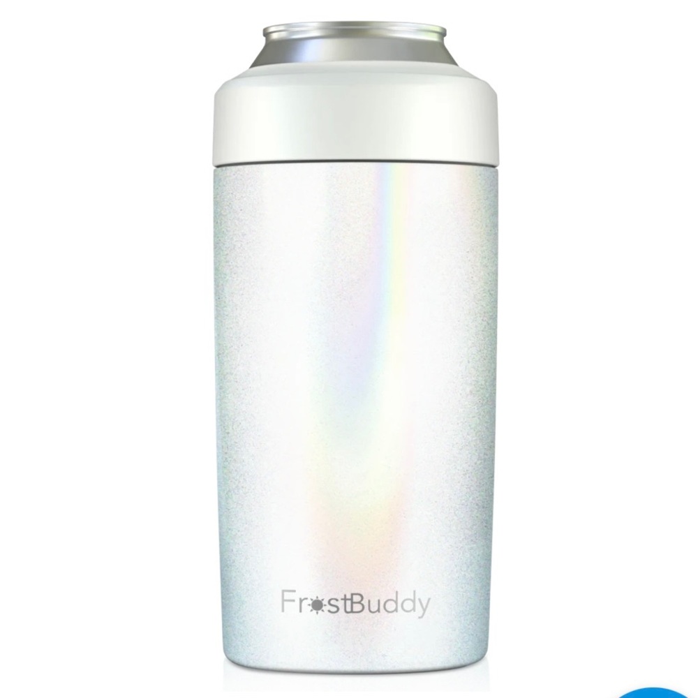 Frost Buddy - Universal Buddy 2.0 White Glitter (Limited Edition)